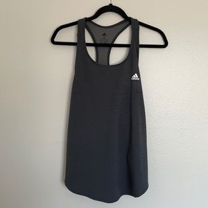 NWT Women’s Adidas Aeroready tank top black - M